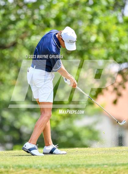 Thumbnail 2 in UIL 5A Boys Golf Finals photogallery.