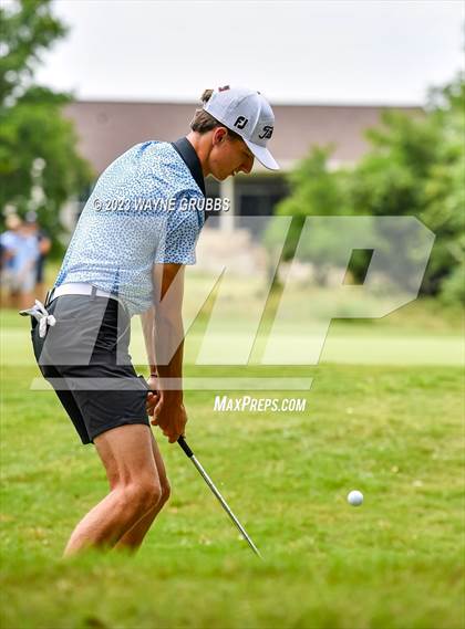 Thumbnail 1 in UIL 5A Boys Golf Finals photogallery.
