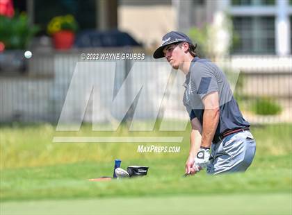 Thumbnail 1 in UIL 5A Boys Golf Finals photogallery.