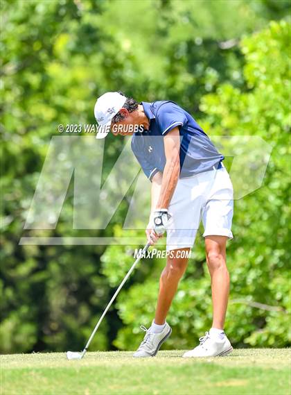 Thumbnail 1 in UIL 5A Boys Golf Finals photogallery.