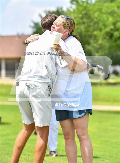 Thumbnail 1 in UIL 5A Boys Golf Finals photogallery.