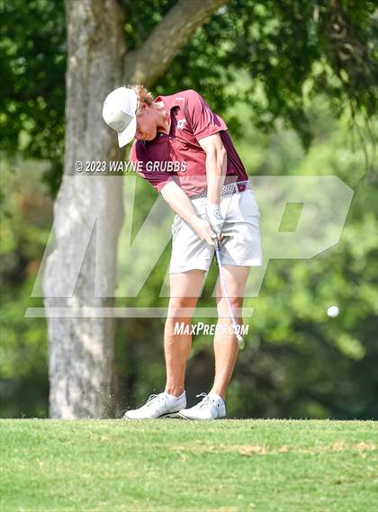 Thumbnail 2 in UIL 5A Boys Golf Finals photogallery.