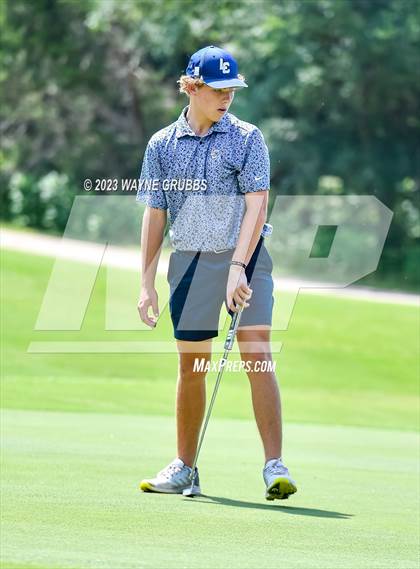 Thumbnail 1 in UIL 5A Boys Golf Finals photogallery.