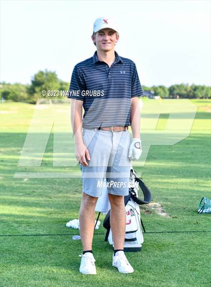 Thumbnail 1 in UIL 5A Boys Golf Finals photogallery.