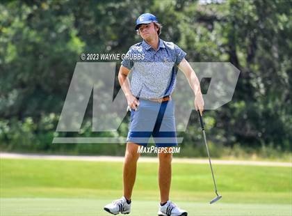 Thumbnail 3 in UIL 5A Boys Golf Finals photogallery.