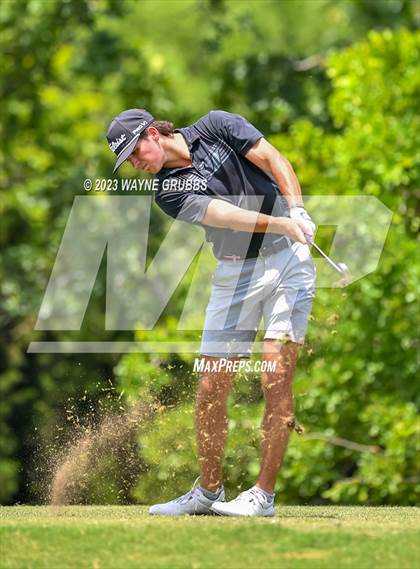 Thumbnail 1 in UIL 5A Boys Golf Finals photogallery.