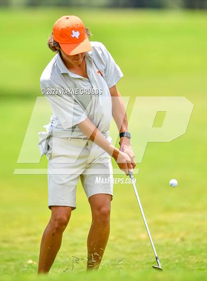 Thumbnail 1 in UIL 5A Boys Golf Finals photogallery.
