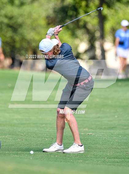 Thumbnail 1 in UIL 5A Boys Golf Finals photogallery.