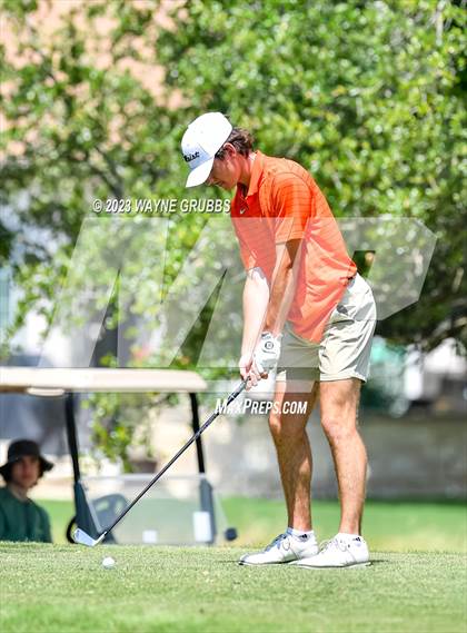 Thumbnail 1 in UIL 5A Boys Golf Finals photogallery.