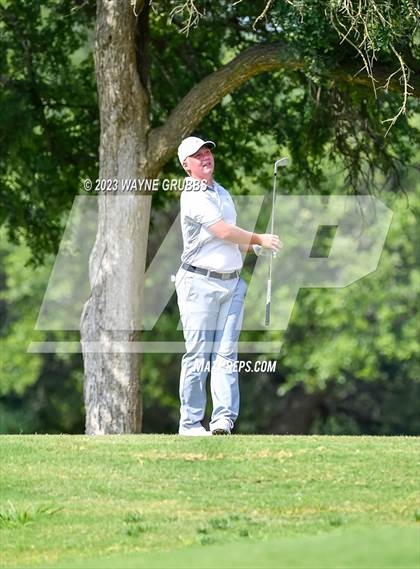 Thumbnail 1 in UIL 5A Boys Golf Finals photogallery.