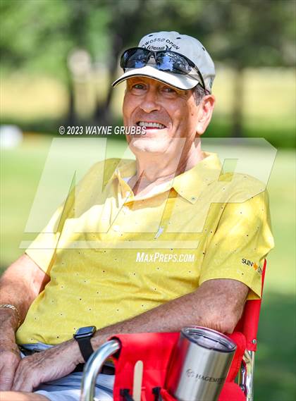 Thumbnail 3 in UIL 5A Boys Golf Finals photogallery.
