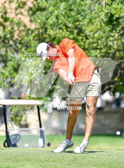 Thumbnail 1 in UIL 5A Boys Golf Finals photogallery.