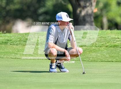 Thumbnail 3 in UIL 5A Boys Golf Finals photogallery.