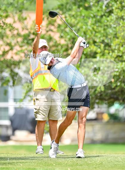 Thumbnail 1 in UIL 5A Boys Golf Finals photogallery.