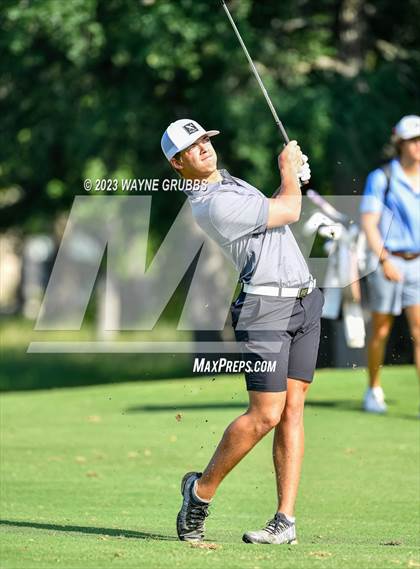 Thumbnail 1 in UIL 5A Boys Golf Finals photogallery.