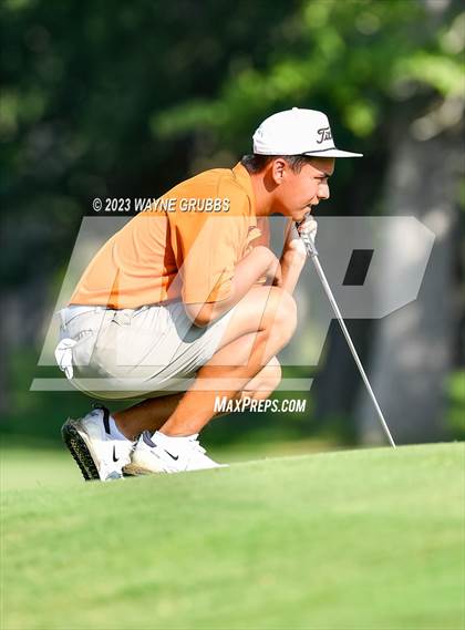 Thumbnail 1 in UIL 5A Boys Golf Finals photogallery.