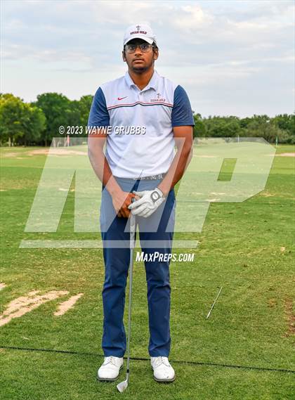 Thumbnail 1 in UIL 5A Boys Golf Finals photogallery.