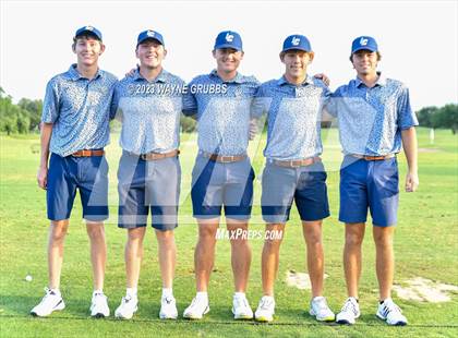 Thumbnail 1 in UIL 5A Boys Golf Finals photogallery.