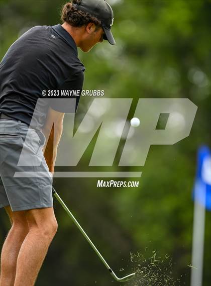 Thumbnail 1 in UIL 5A Boys Golf Finals photogallery.