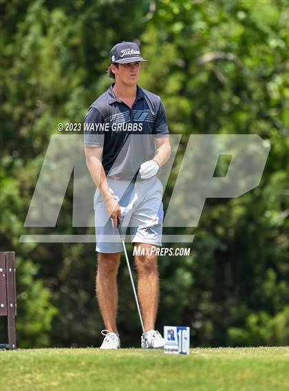 Thumbnail 1 in UIL 5A Boys Golf Finals photogallery.