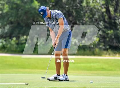 Thumbnail 2 in UIL 5A Boys Golf Finals photogallery.