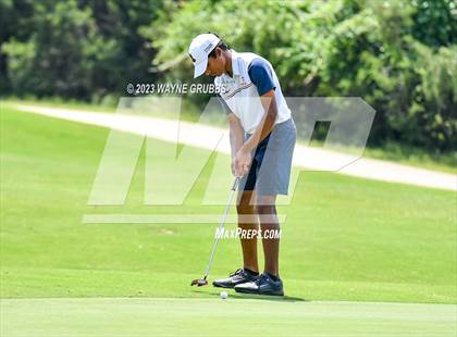 Thumbnail 2 in UIL 5A Boys Golf Finals photogallery.