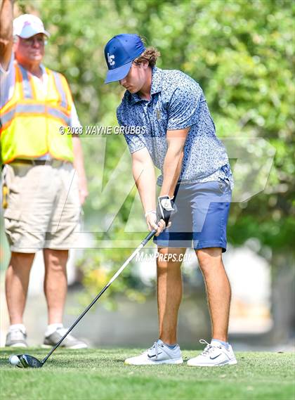 Thumbnail 1 in UIL 5A Boys Golf Finals photogallery.