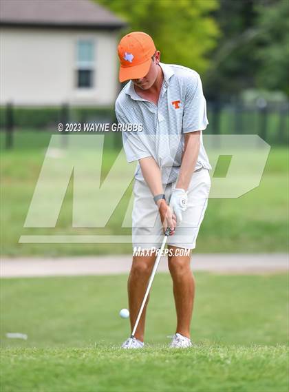 Thumbnail 3 in UIL 5A Boys Golf Finals photogallery.