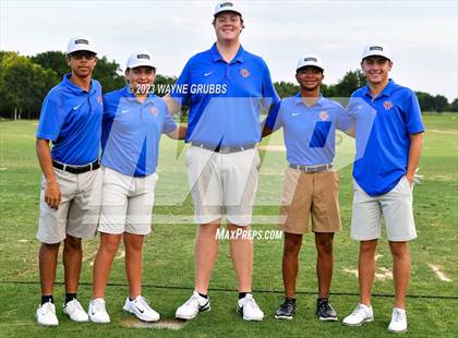 Thumbnail 1 in UIL 5A Boys Golf Finals photogallery.