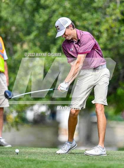 Thumbnail 1 in UIL 5A Boys Golf Finals photogallery.