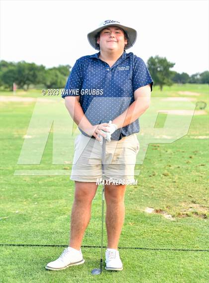 Thumbnail 2 in UIL 5A Boys Golf Finals photogallery.