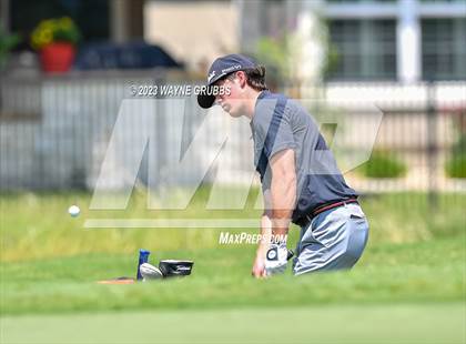 Thumbnail 3 in UIL 5A Boys Golf Finals photogallery.