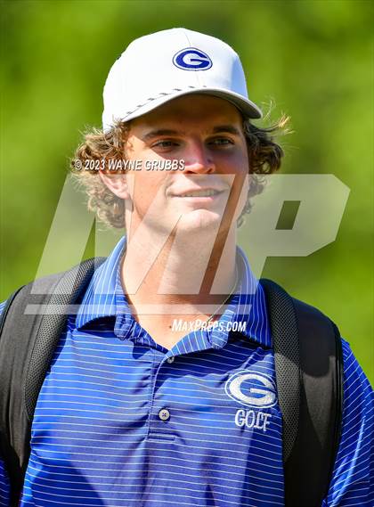 Thumbnail 3 in UIL 5A Boys Golf Finals photogallery.