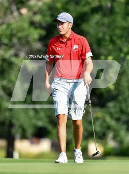 Thumbnail 1 in UIL 5A Boys Golf Finals photogallery.