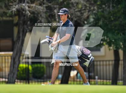 Thumbnail 3 in UIL 5A Boys Golf Finals photogallery.
