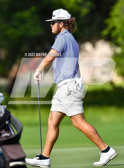 Thumbnail 3 in UIL 5A Boys Golf Finals photogallery.