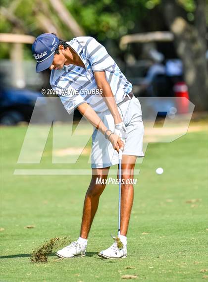 Thumbnail 1 in UIL 5A Boys Golf Finals photogallery.