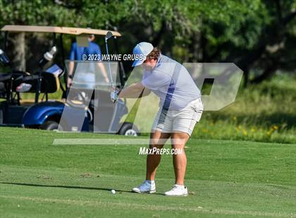 Thumbnail 1 in UIL 5A Boys Golf Finals photogallery.