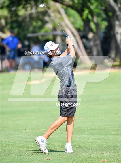 Thumbnail 1 in UIL 5A Boys Golf Finals photogallery.