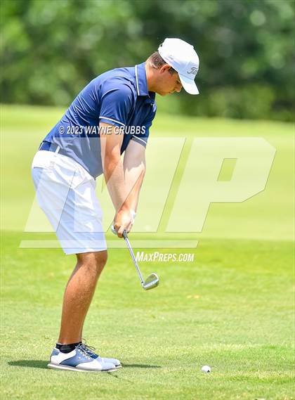 Thumbnail 1 in UIL 5A Boys Golf Finals photogallery.