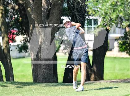 Thumbnail 1 in UIL 5A Boys Golf Finals photogallery.