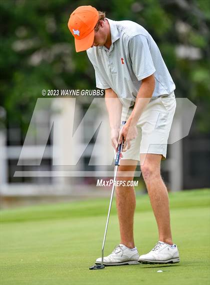 Thumbnail 1 in UIL 5A Boys Golf Finals photogallery.