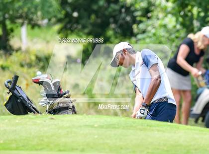 Thumbnail 1 in UIL 5A Boys Golf Finals photogallery.