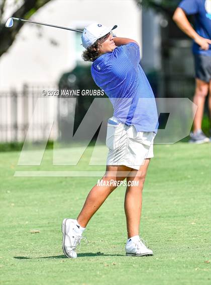 Thumbnail 1 in UIL 5A Boys Golf Finals photogallery.