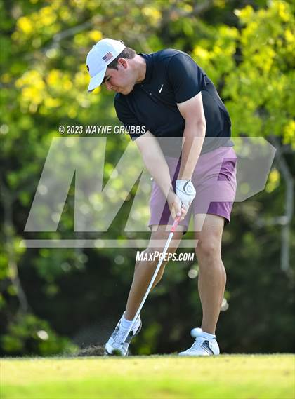 Thumbnail 1 in UIL 5A Boys Golf Finals photogallery.