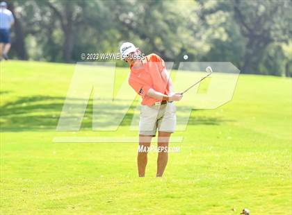 Thumbnail 1 in UIL 5A Boys Golf Finals photogallery.