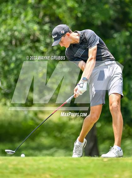 Thumbnail 1 in UIL 5A Boys Golf Finals photogallery.