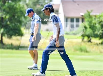 Thumbnail 1 in UIL 5A Boys Golf Finals photogallery.