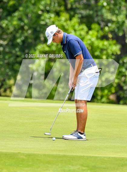 Thumbnail 1 in UIL 5A Boys Golf Finals photogallery.