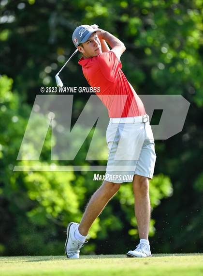 Thumbnail 3 in UIL 5A Boys Golf Finals photogallery.